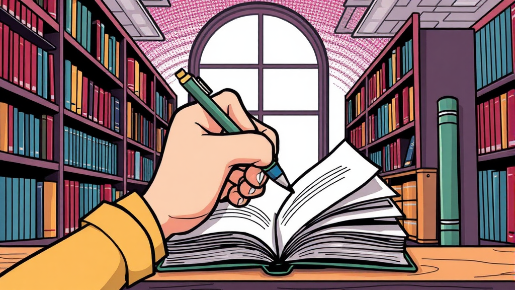 논란의 시작: SNS 사진 한 장 (cartoon 스타일)