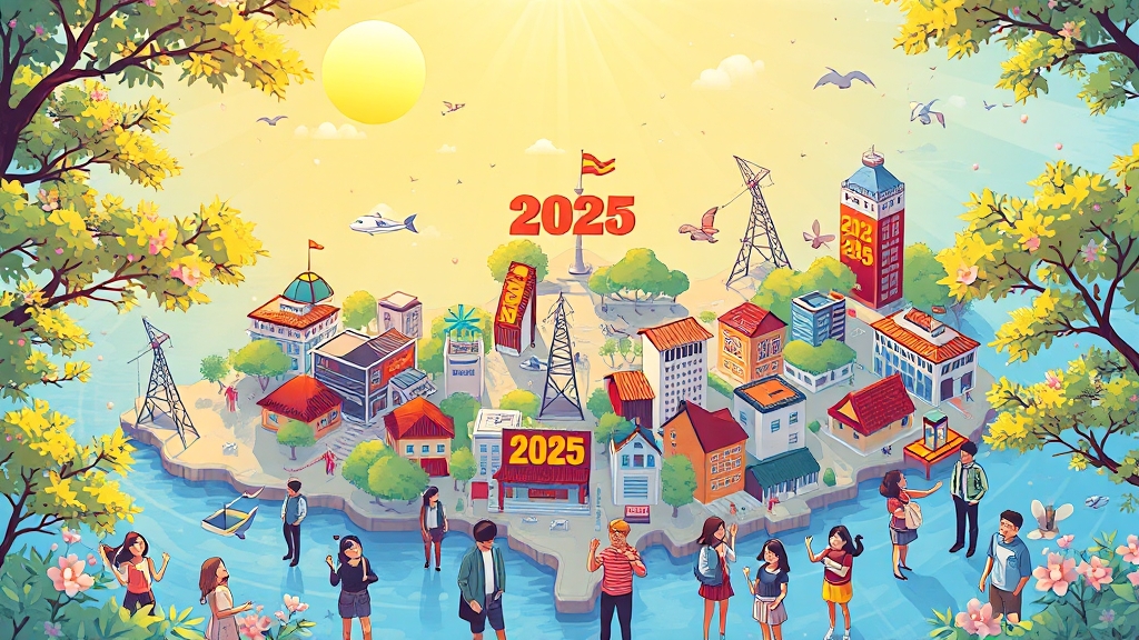 2025 숙박세일페스타 개요 (illustration 스타일)
