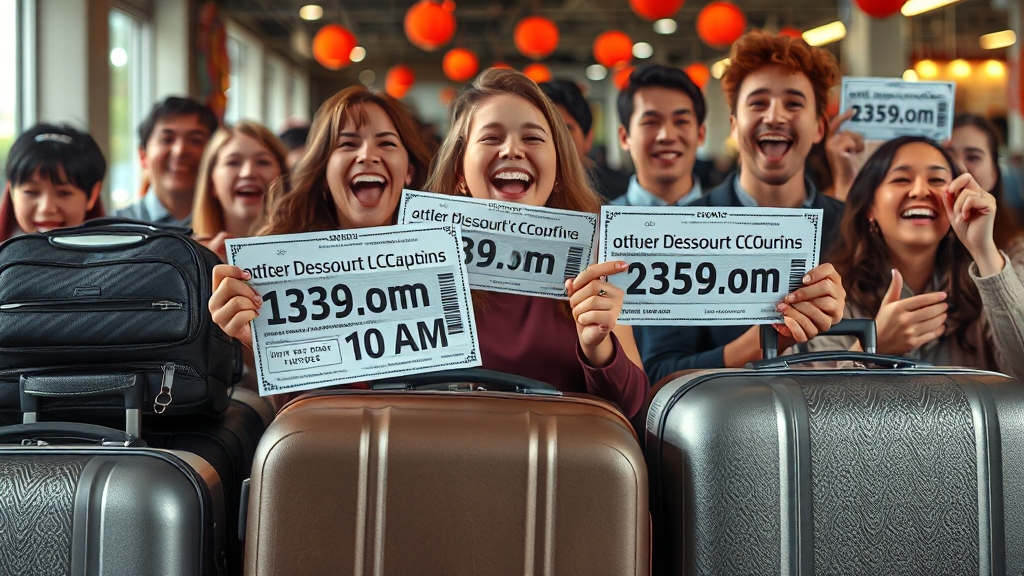 쿠폰 발급 & 사용법 (realistic 스타일)