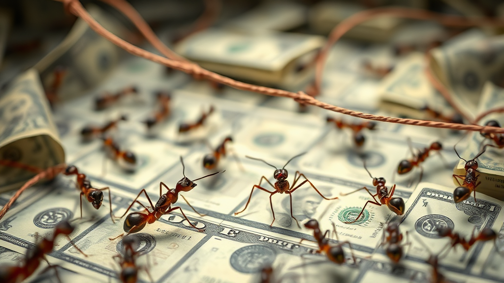 서학개미 규제, 해법일까? (realistic 스타일)