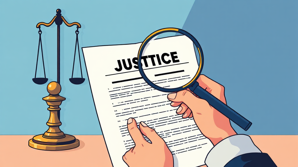 국민신문고 민원 신청 방법 (illustration 스타일)