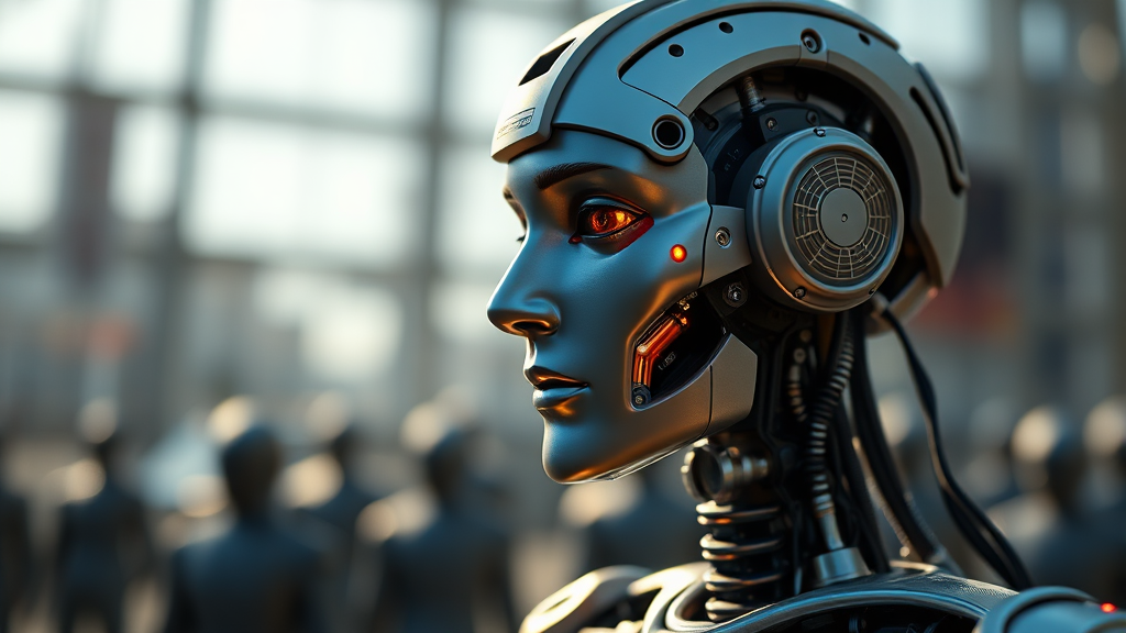 EU AI 법안 완전 분석 10 결론 (realistic 스타일)