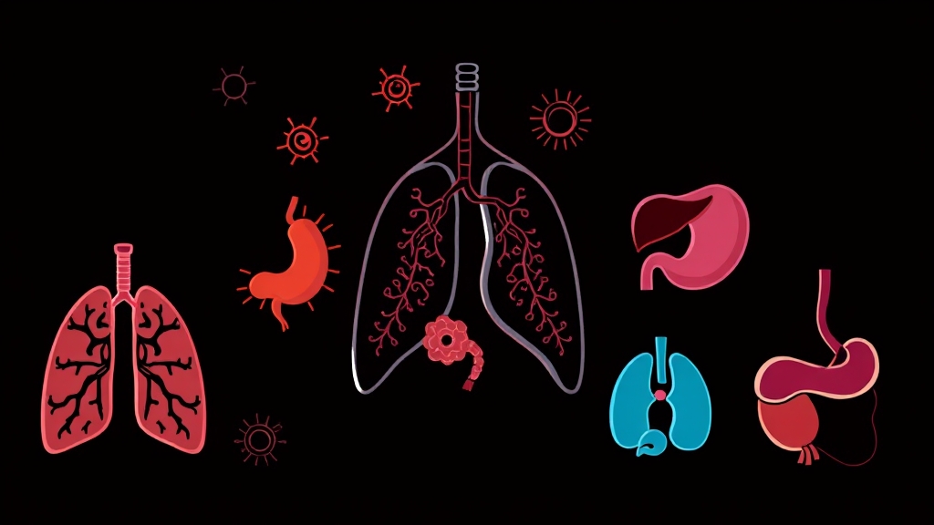 암이란 무엇일까요? (cartoon 스타일)