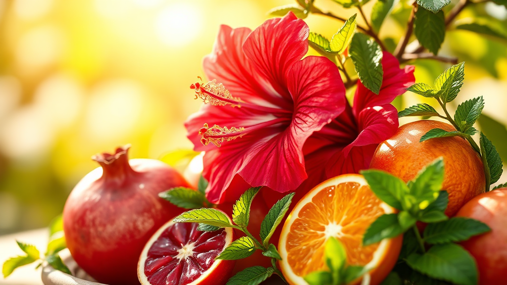 무궁화 다이어트란? (realistic 스타일)