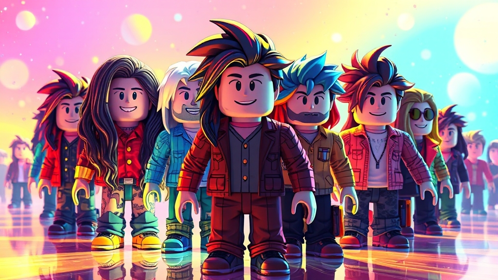 개성만점! 나만의 아바타 만들기 (illustration 스타일)