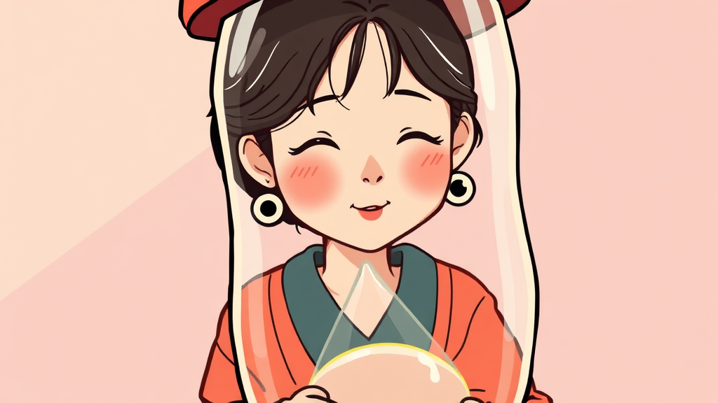 드라마 출연작 및 수상 경력 (cartoon 스타일)