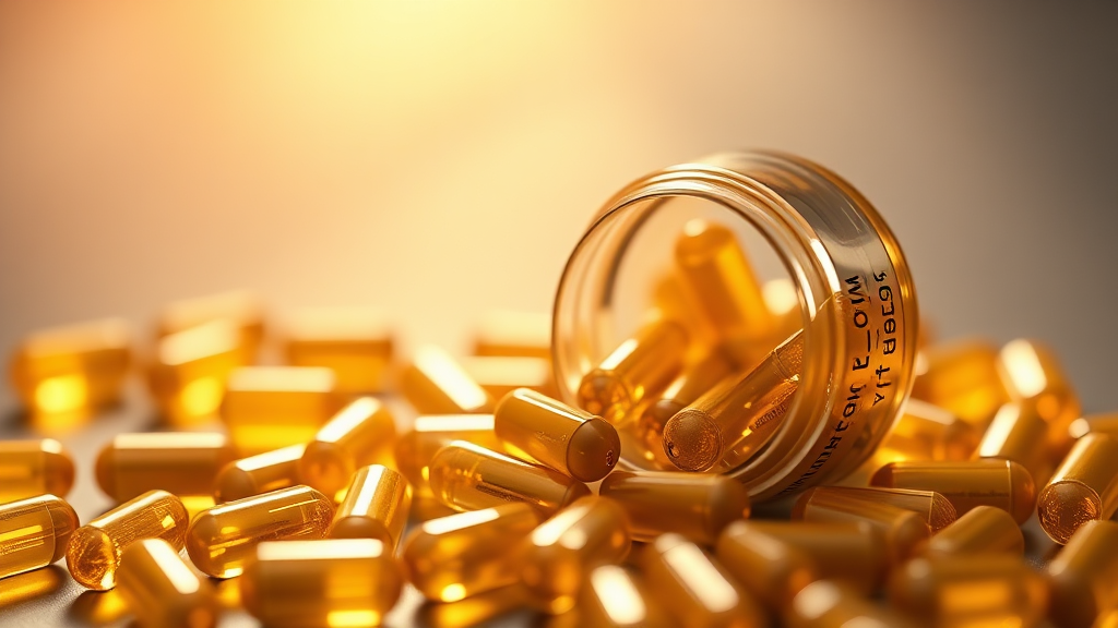 코큐텐 영양제 고르는 법 (realistic 스타일)