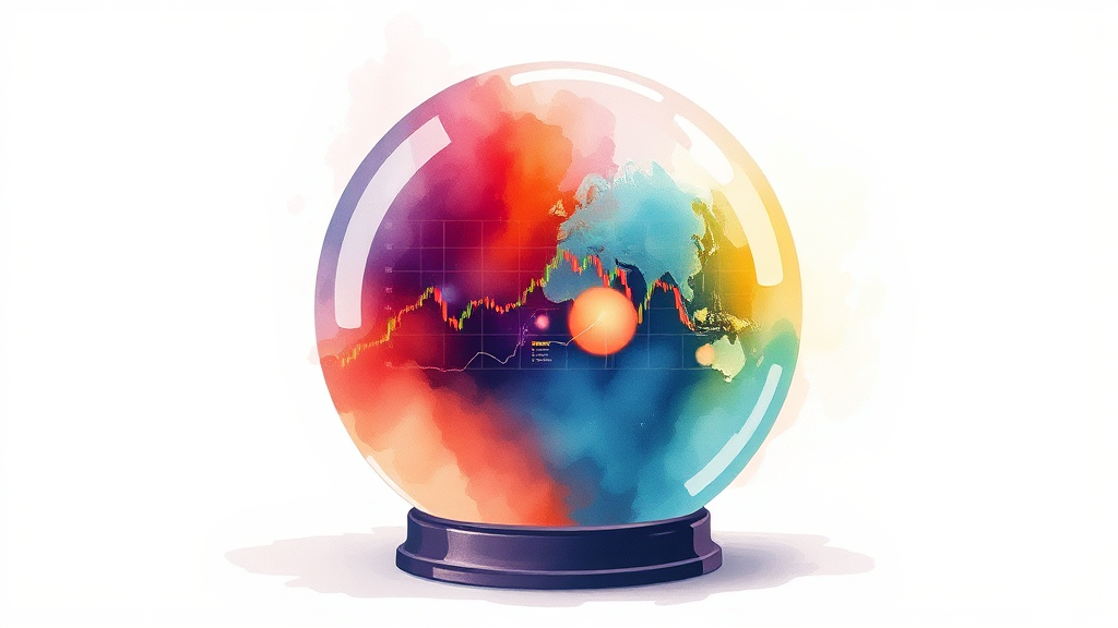 해외선물 기본 개념 (watercolor 스타일)