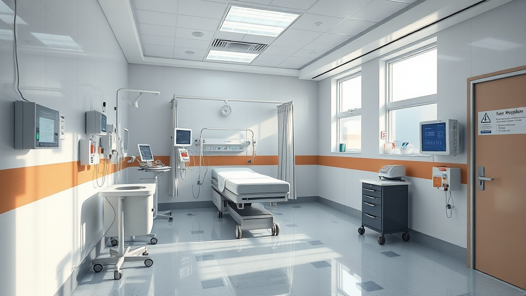 응급의료비 대불제도 및 기타 유용한 정보 (realistic 스타일)