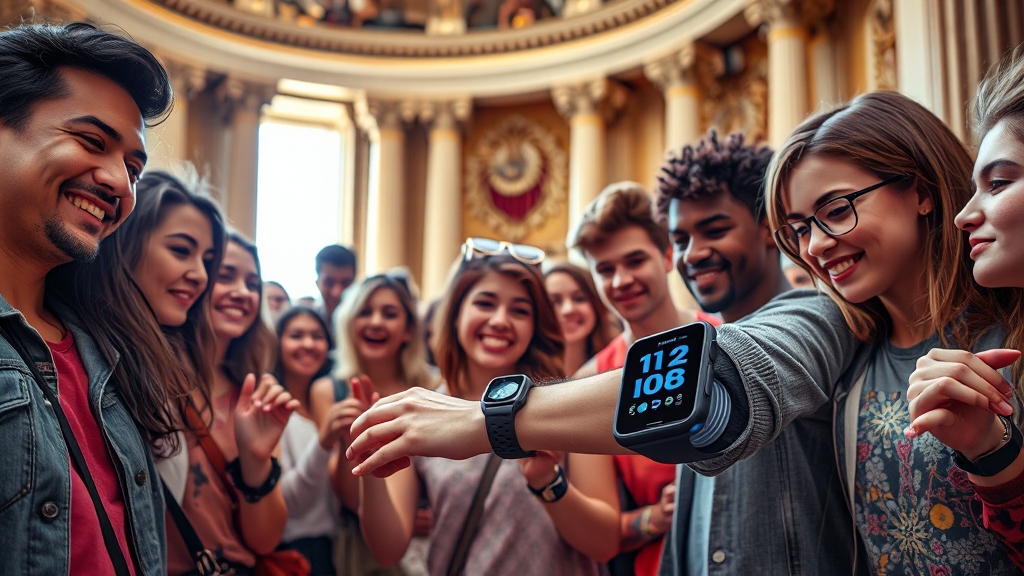 활용 팁 및 유의사항 (realistic 스타일)