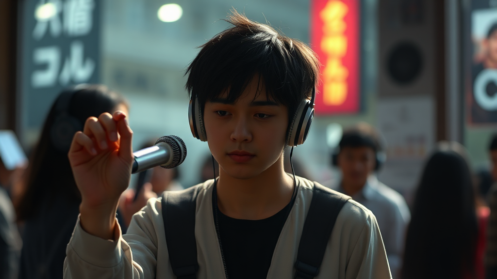 AI 시대, 음악 저작권 질서 재설계를 위한 상생위원회 출범 (realistic 스타일)