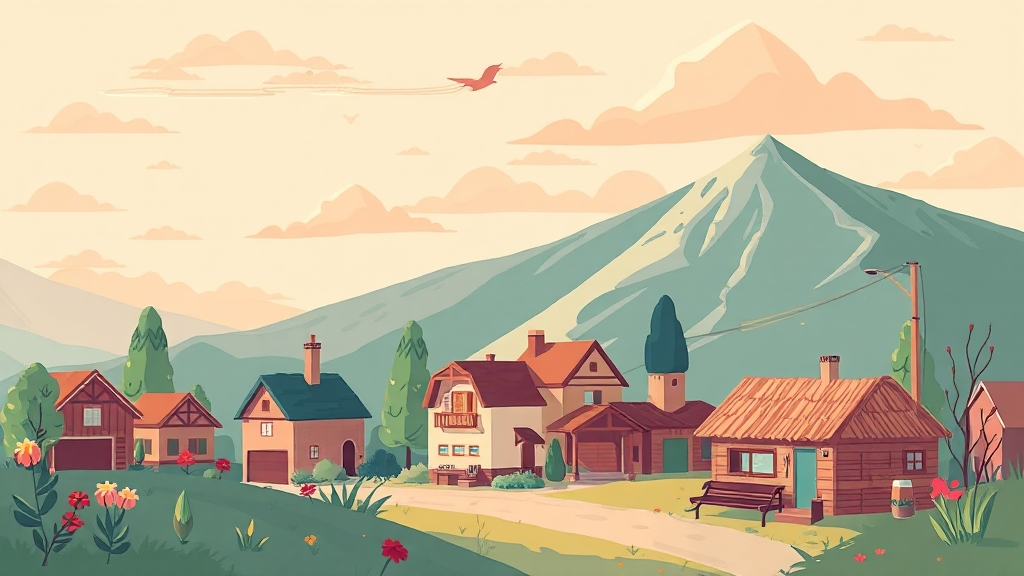 고향사랑기부 방법 상세 안내 (illustration 스타일)