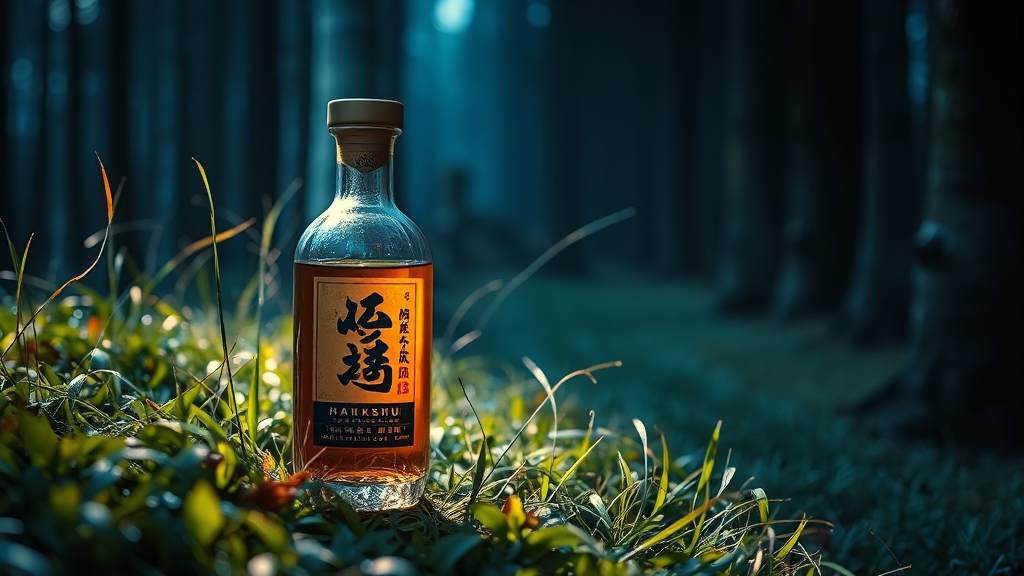 하쿠슈 25년, 제대로 즐기는 법 (realistic 스타일)