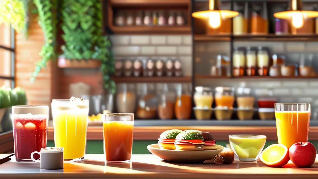 더욱 편리하게: 서울형 키즈카페 이용 팁 및 준비물 (realistic 스타일)