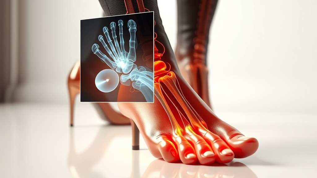 통증 원인, 무엇일까? (realistic 스타일)