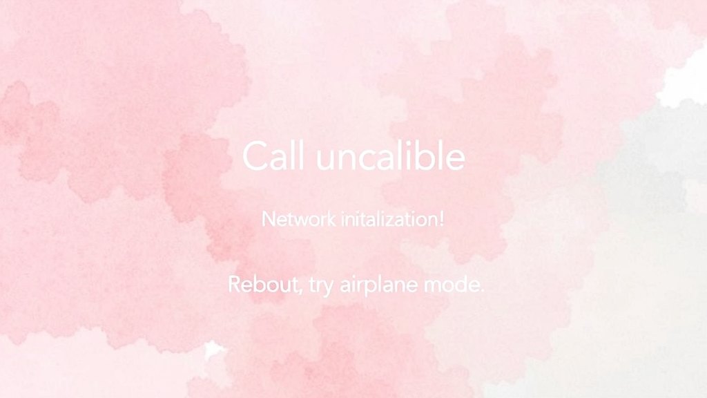 KT 유심 교체 후 문제 해결 Q&A (watercolor 스타일)