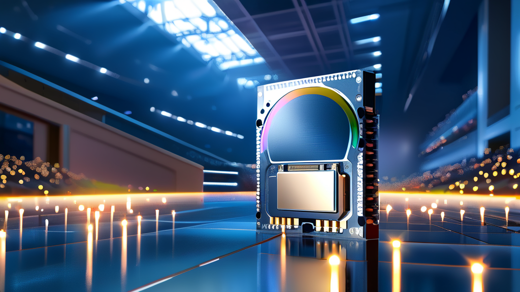 수익성 구조의 변화와 인재 경쟁 심화 (realistic 스타일)