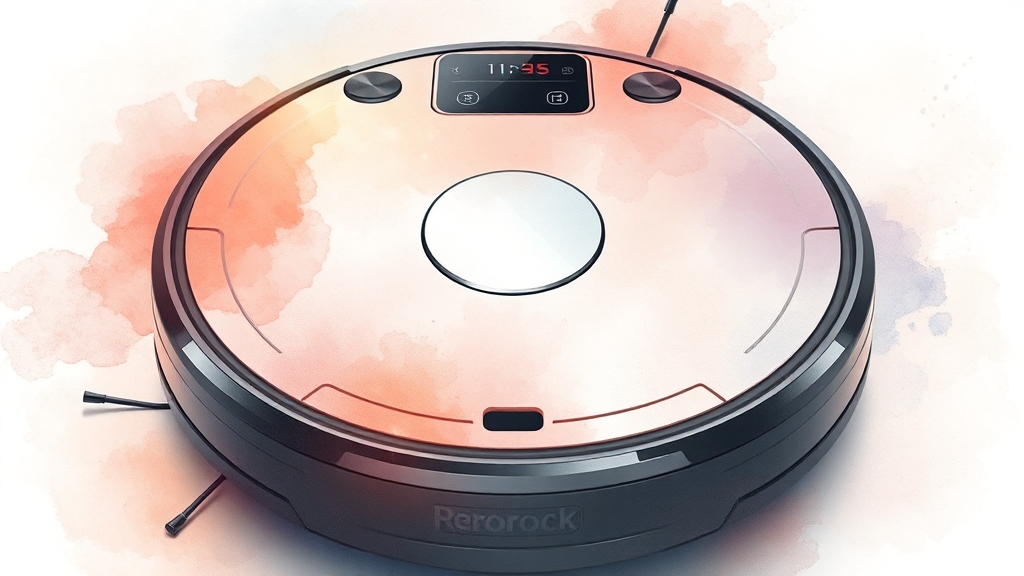 로보락 고객센터 정보 (연락처, 운영시간) (watercolor 스타일)