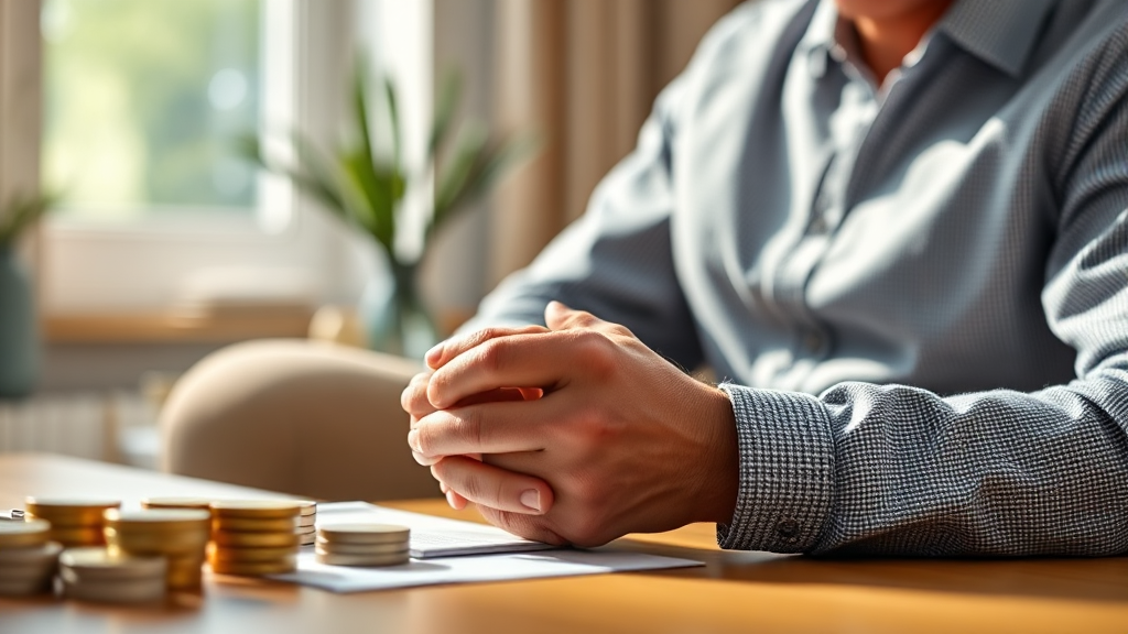 IRP 계좌 활용, 퇴직금 세금 절약 팁 (realistic 스타일)