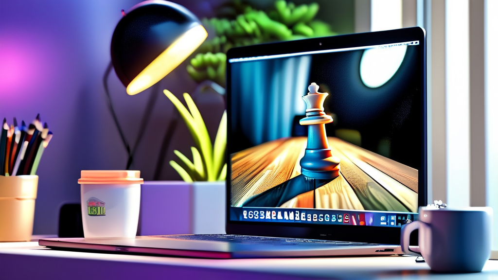 PC에 타이젬 바둑 설치하는 완벽 가이드 (realistic 스타일)