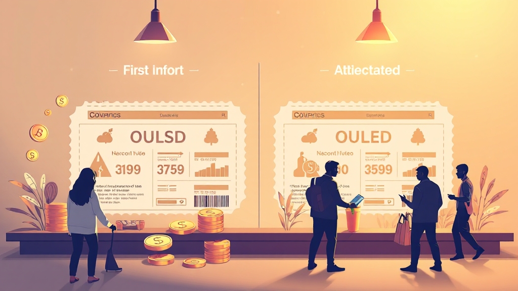 1차 vs 2차, 뭐가 달라졌나? (illustration 스타일)