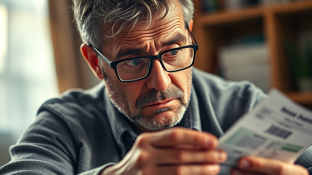 의료비 공제 신청 절차 및 서류 (realistic 스타일)