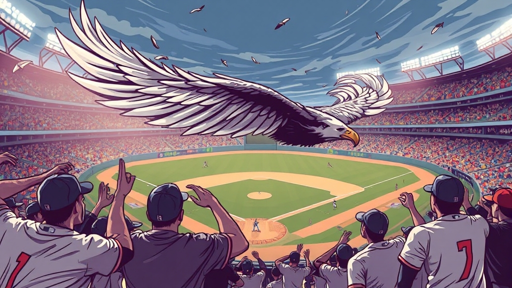 PO 대비 연습 경기 일정 및 결과 (illustration 스타일)