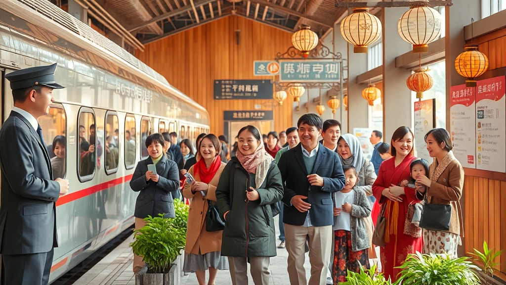 KTX, SRT 할인 혜택 (realistic 스타일)