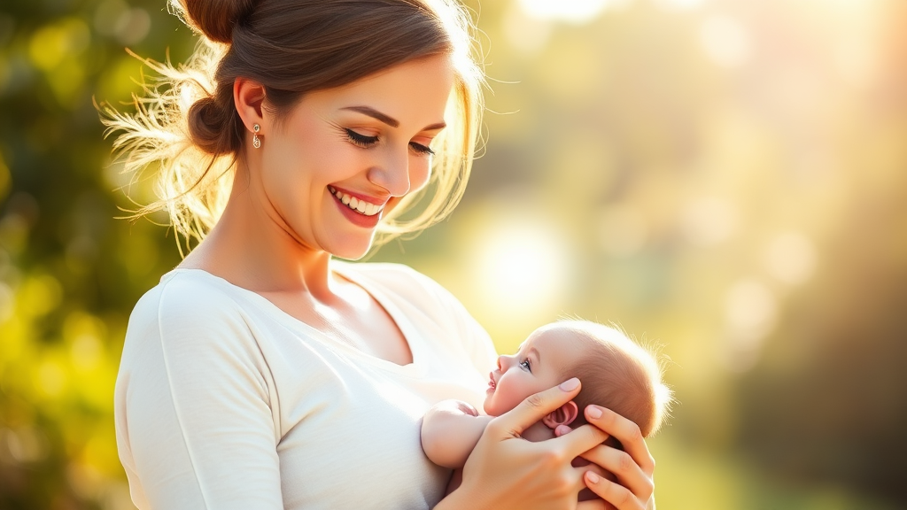 임신·출산 의료비 지원 개요 (realistic 스타일)