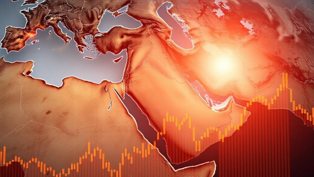 국제유가 전망을 결정하는 핵심 요인 (realistic 스타일)