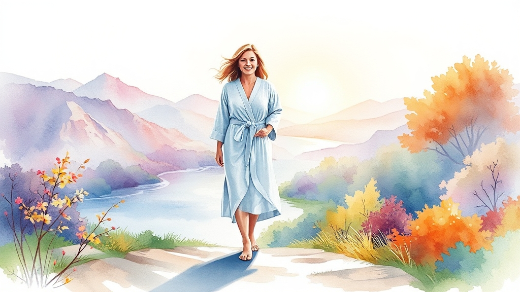 마무리 (watercolor 스타일)