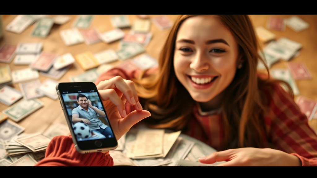 내 카드 포인트, 얼마나 있을까? 통합 조회 방법 (realistic 스타일)