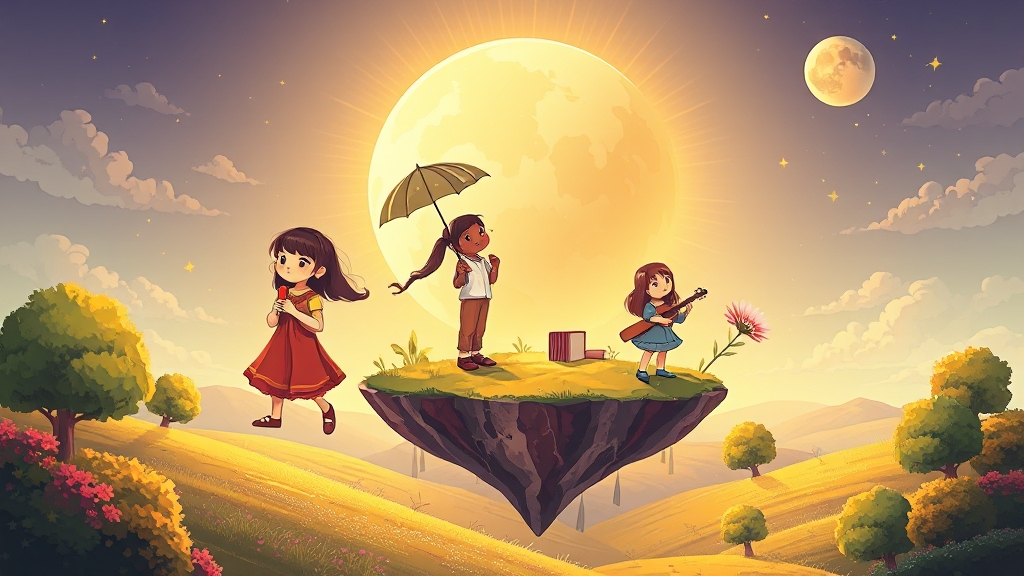 건강한 학업 환경, 어떻게 만들어야 할까? (illustration 스타일)