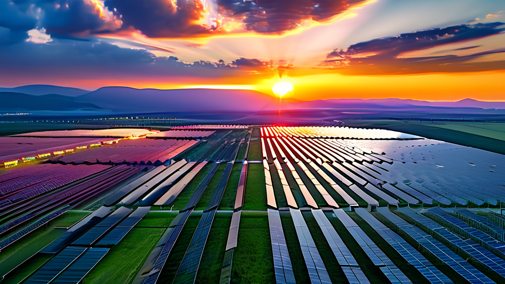 주요 ESS 배터리 관련 기업 분석 (LG에너지솔루션, 삼성SDI 등) (realistic 스타일)