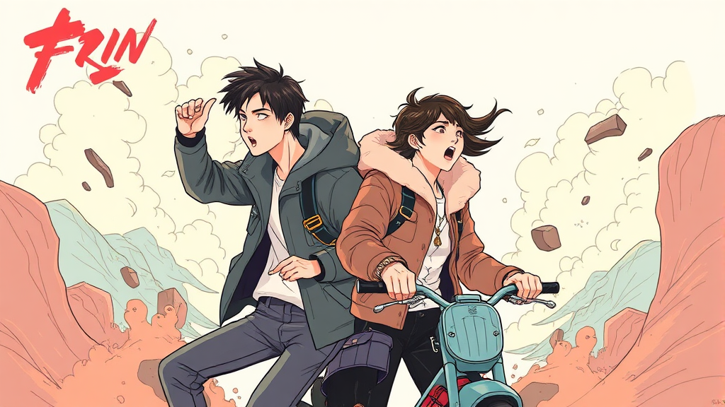 크레이지 투어, 앞으로의 전망과 트렌드 (illustration 스타일)