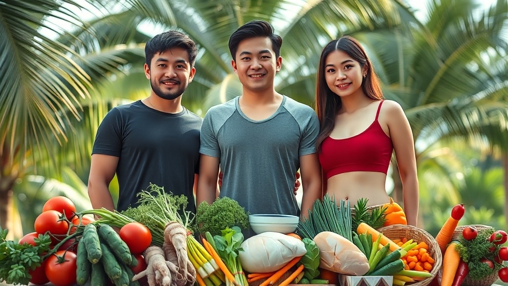 다이어트 성공 사례 분석 (realistic 스타일)