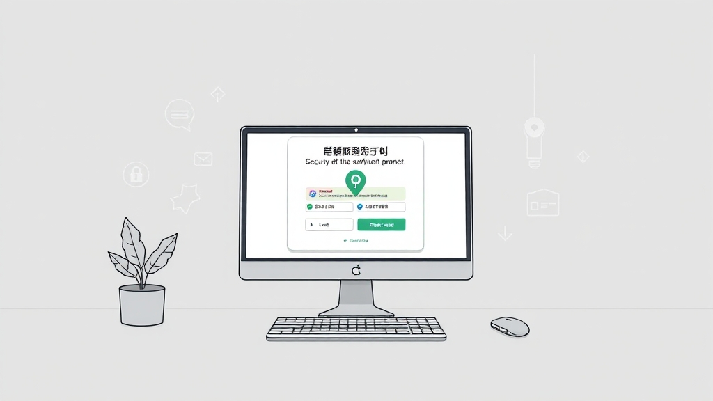 신청 시 주의사항 (illustration 스타일)