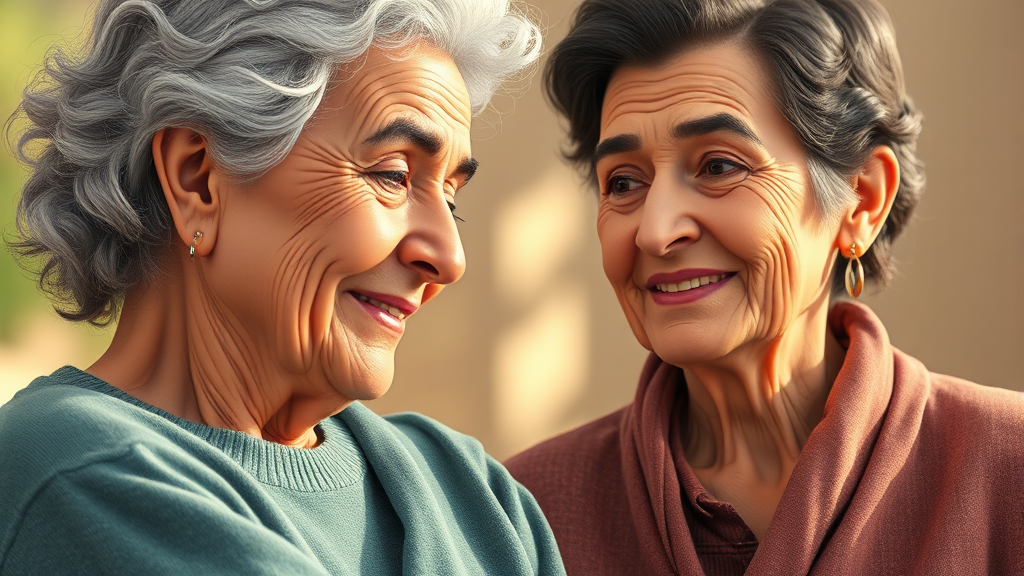 기준중위소득과 기초연금, 어떤 관계가 있을까? (realistic 스타일)