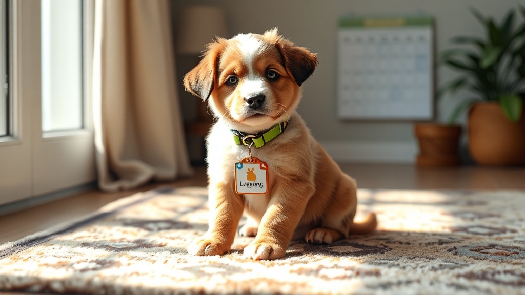 펫보험 가입 전 꼭 확인할 사항 (realistic 스타일)