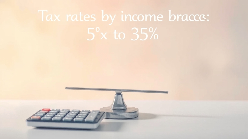 종합소득세, 어떻게 계산될까요? (watercolor 스타일)