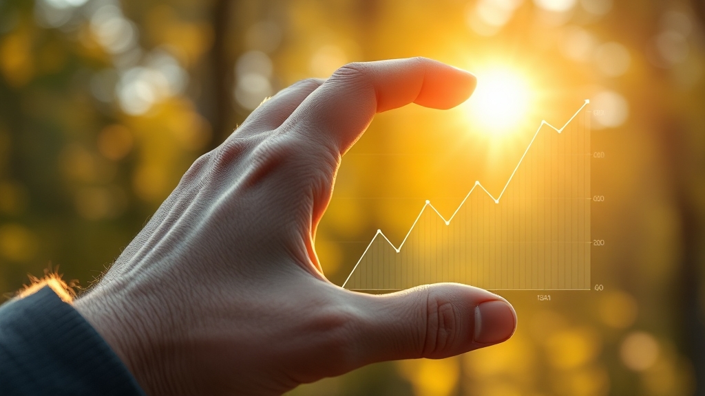 부동산공시가격 알리미, 더 똑똑하게! (realistic 스타일)