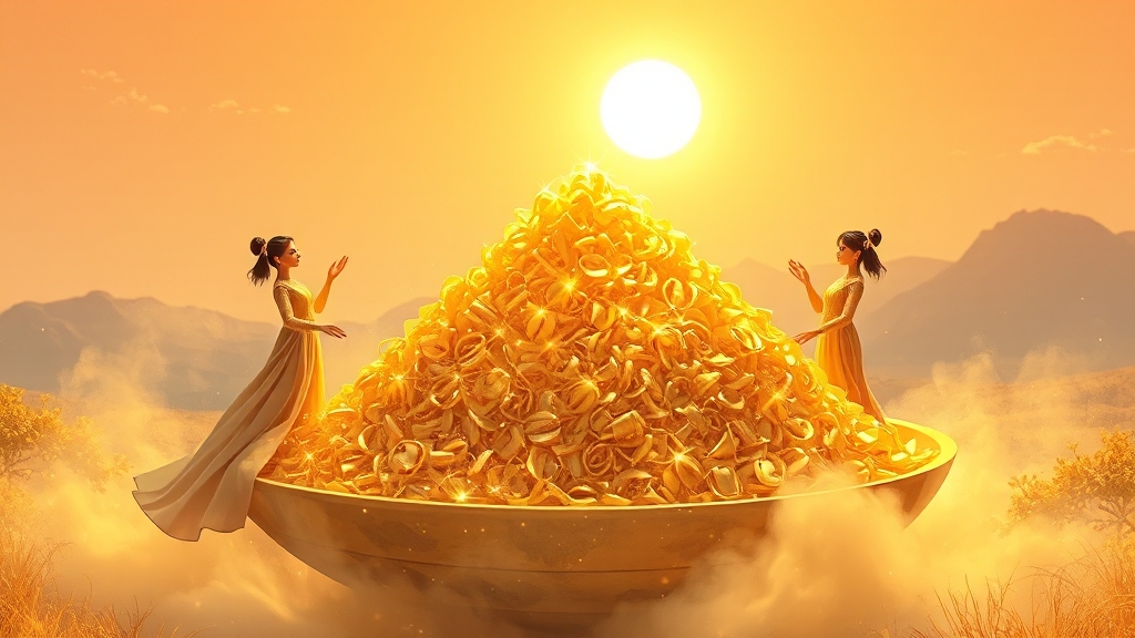 똥 꿈 기본 의미 (illustration 스타일)