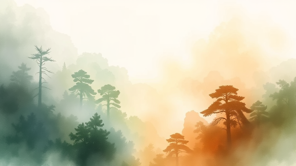 JB금융지주, 어떤 회사? (watercolor 스타일)