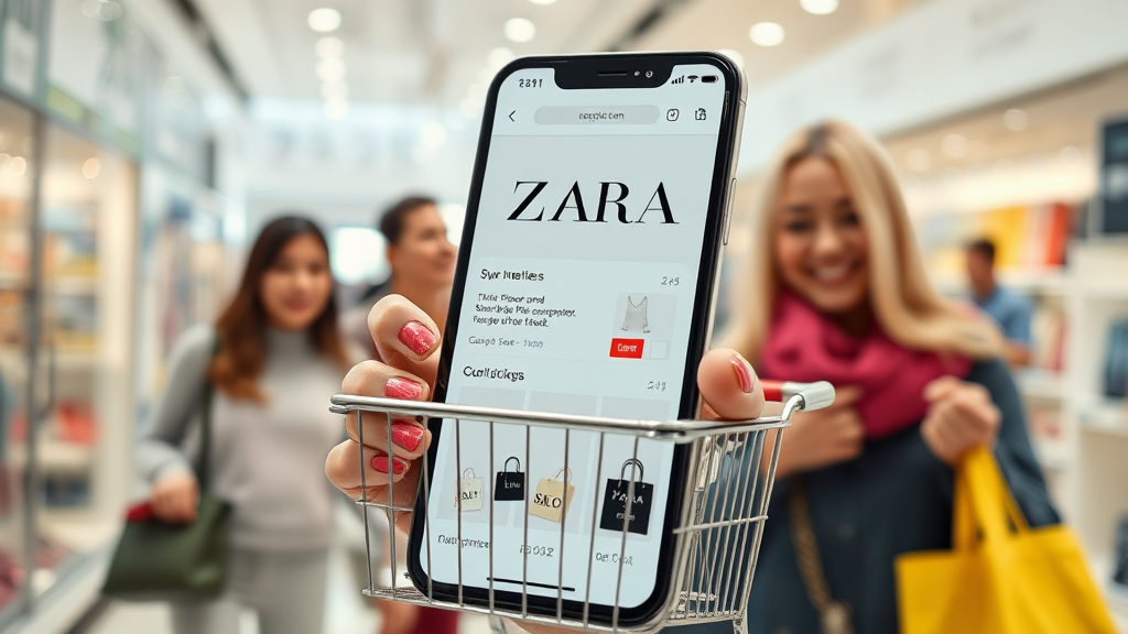 자라 블랙프라이데이 2025 성공 쇼핑 전략 이미지