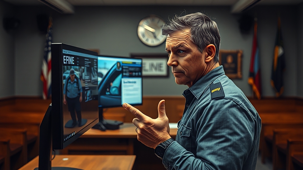 이의신청, 언제 가능할까? (realistic 스타일)