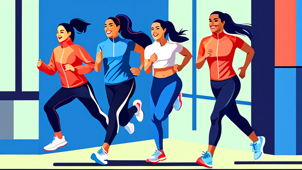 참여 신청 방법 및 절차 상세 안내 (illustration 스타일)