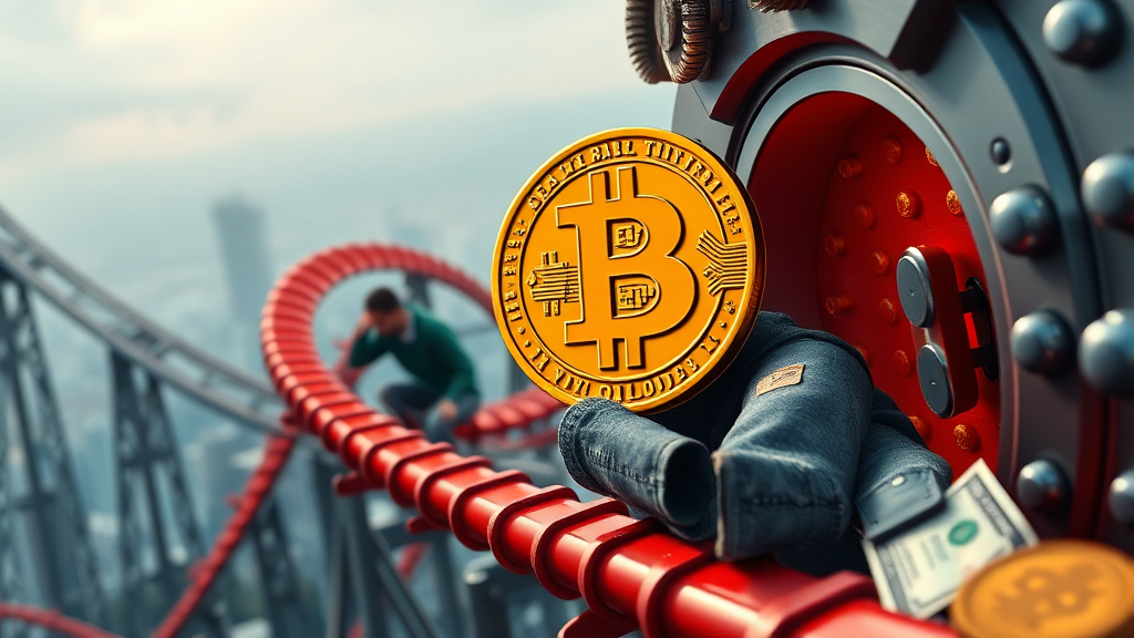 투자 심리, 어떻게 변했을까? (realistic 스타일)