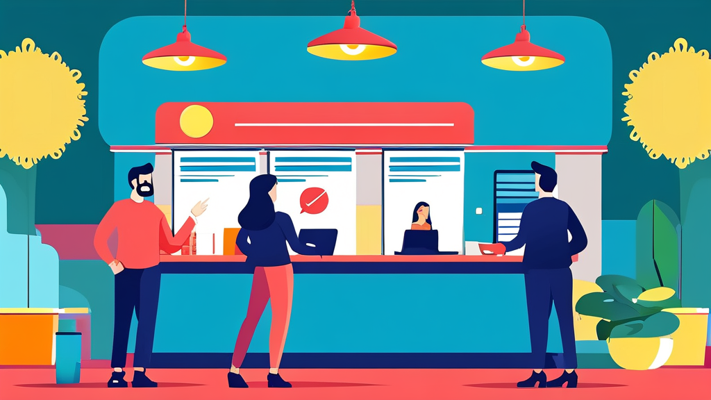 농협 인터넷뱅킹 접속 오류, 왜 발생할까요? (cartoon 스타일)