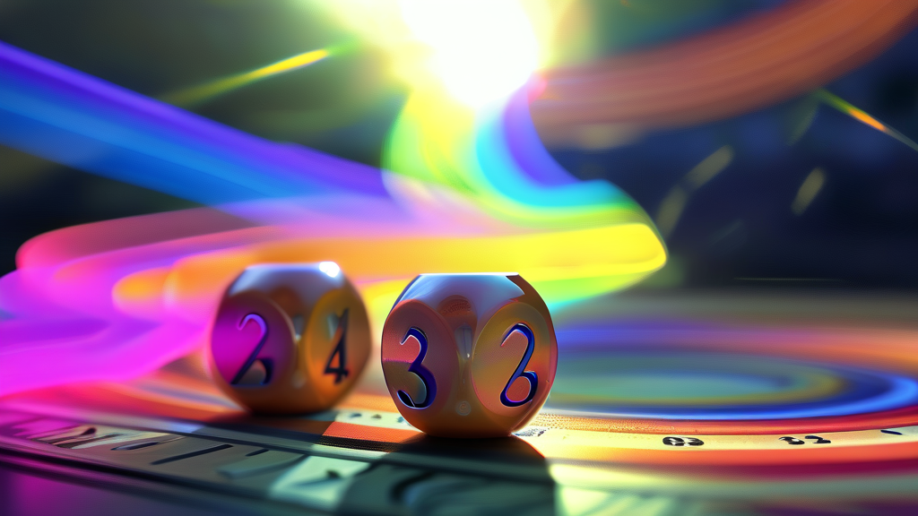 최신 로또 번호 흐름 분석 및 패턴 (realistic 스타일)