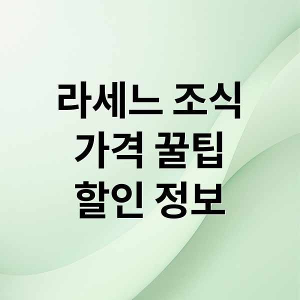 라세느 조식
가격 꿀팁
할인 정보 (명동 롯데호텔 라세느 조식 후기)